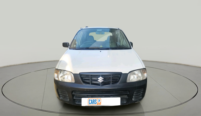 2012 Maruti Alto LXI, Petrol, Manual, 37,676 km, exterior