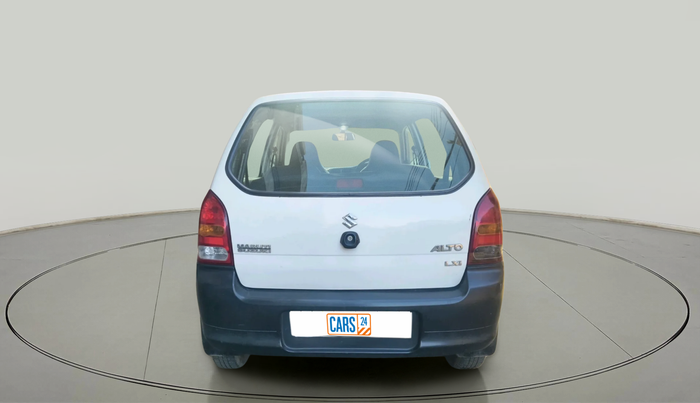 2012 Maruti Alto LXI, Petrol, Manual, 37,676 km, exterior