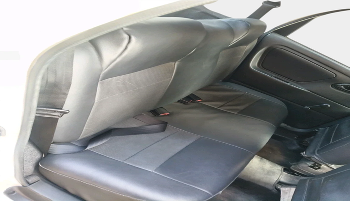 2012 Maruti Alto LXI, Petrol, Manual, 37,676 km, interior