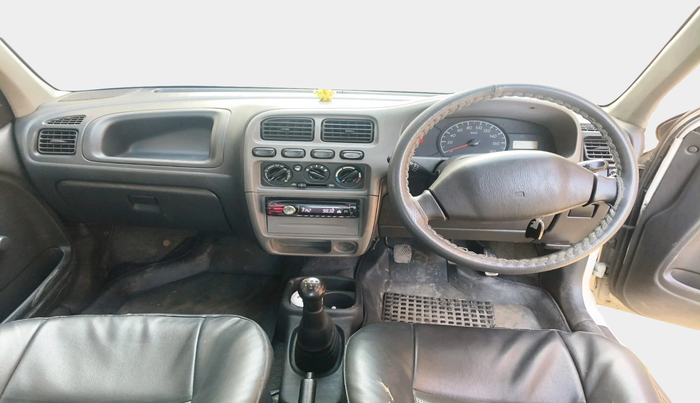 2012 Maruti Alto LXI, Petrol, Manual, 37,676 km, interior