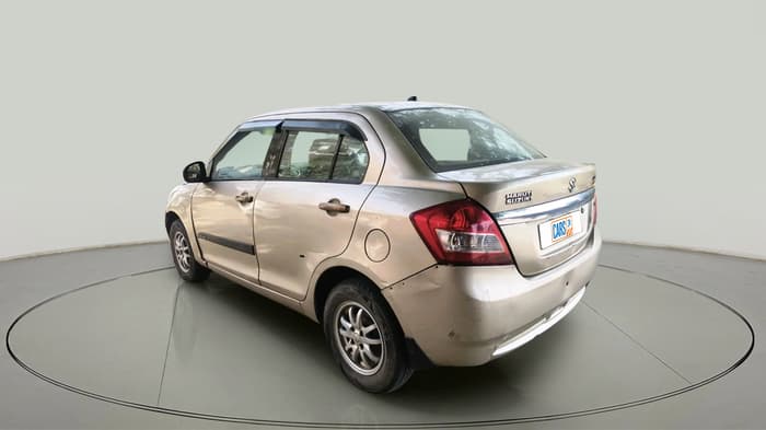 2012 Maruti Swift Dzire VDI, Diesel, Manual, 1,76,523 km, exterior