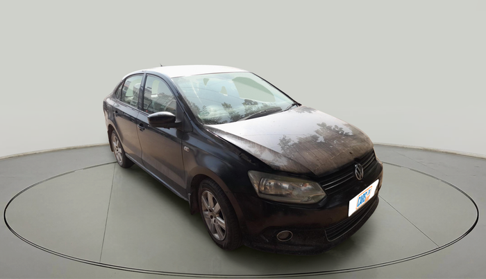 2010 Volkswagen Vento HIGHLINE DIESEL 1.6, Diesel, Manual, 1,70,725 km, exterior
