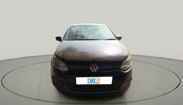 2010 Volkswagen Vento HIGHLINE DIESEL 1.6, Diesel, Manual, 1,70,725 km, exterior