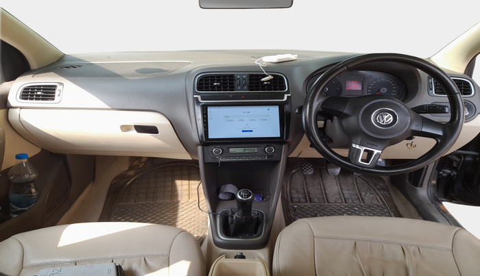 2010 Volkswagen Vento HIGHLINE DIESEL 1.6, Diesel, Manual, 1,70,725 km, interior