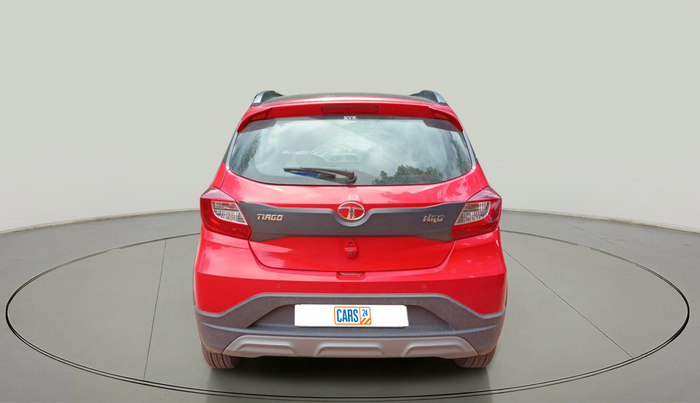2021 Tata TIAGO NRG XZ MT, Petrol, Manual, 7,796 km, exterior