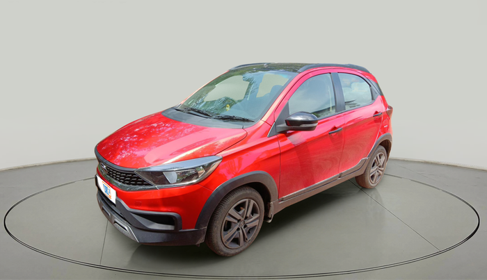 2021 Tata TIAGO NRG XZ MT, Petrol, Manual, 7,796 km, exterior
