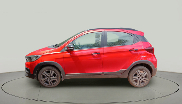 2021 Tata TIAGO NRG XZ MT, Petrol, Manual, 7,796 km, exterior