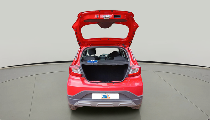 2021 Tata TIAGO NRG XZ MT, Petrol, Manual, 7,796 km, exterior