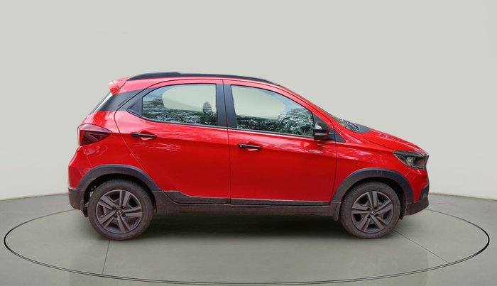 2021 Tata TIAGO NRG XZ MT, Petrol, Manual, 7,796 km, exterior