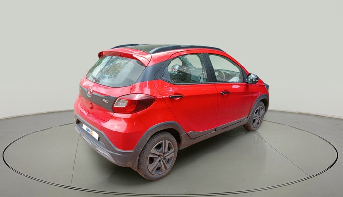 2021 Tata TIAGO NRG XZ MT, Petrol, Manual, 7,796 km, exterior