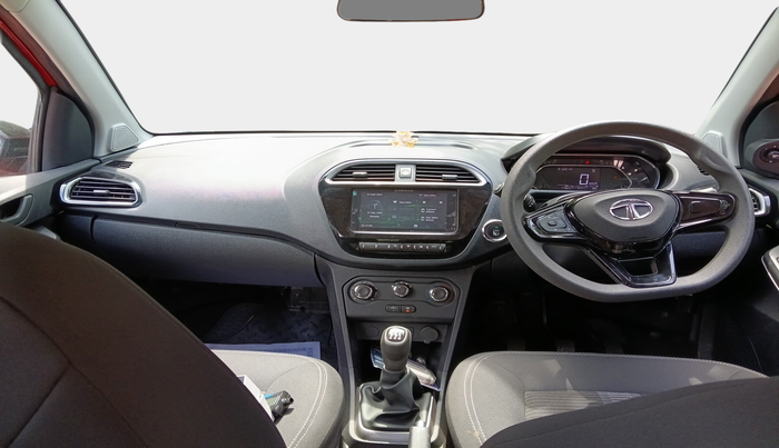 2021 Tata TIAGO NRG XZ MT, Petrol, Manual, 7,796 km, interior