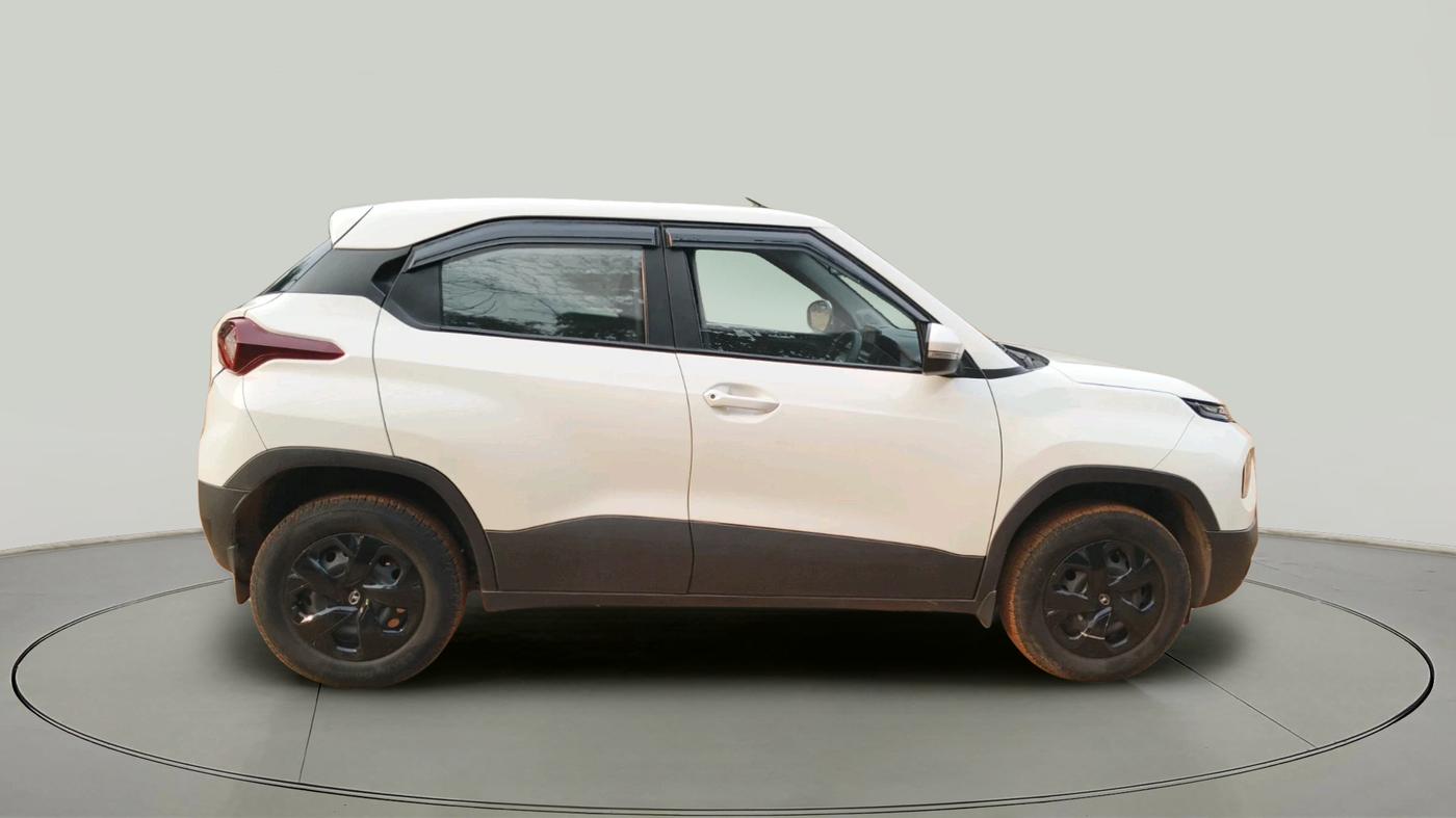 2022 Tata PUNCH ADVENTURE MT, Petrol, Manual, 24,169 km, exterior