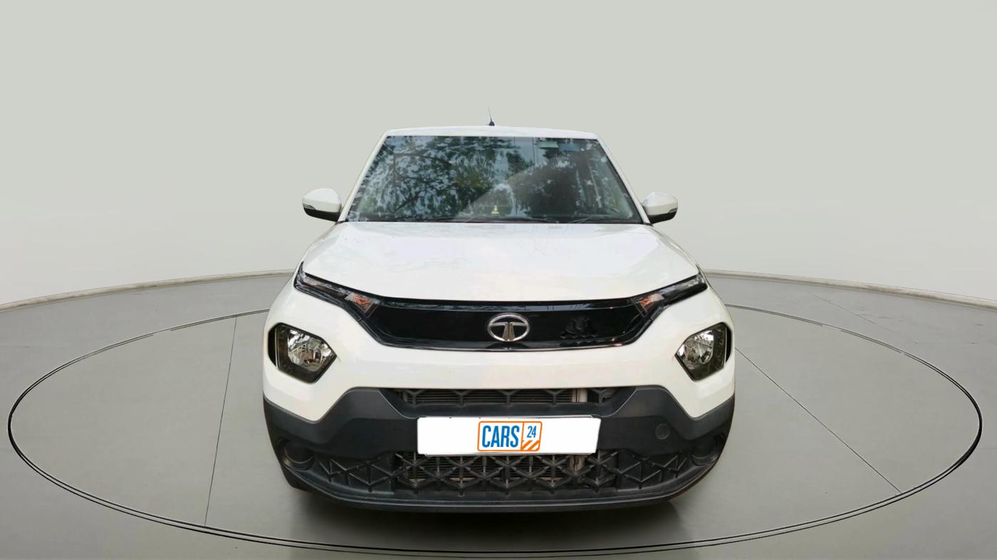 2022 Tata PUNCH ADVENTURE MT, Petrol, Manual, 24,169 km, exterior