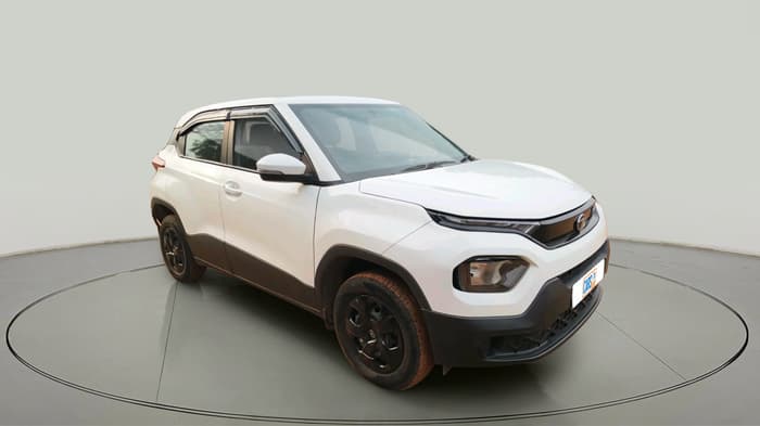 2022 Tata PUNCH ADVENTURE MT, Petrol, Manual, 24,169 km, exterior