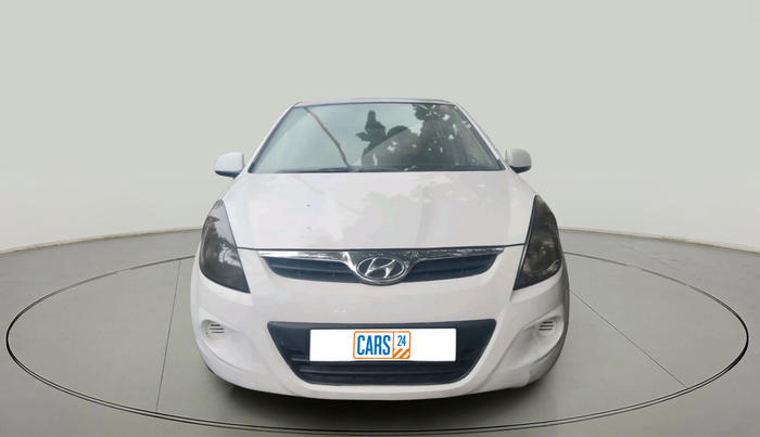 2011 Hyundai i20 MAGNA 1.2, Petrol, Manual, 95,550 km, exterior