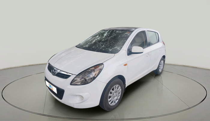 2011 Hyundai i20 MAGNA 1.2, Petrol, Manual, 95,550 km, exterior