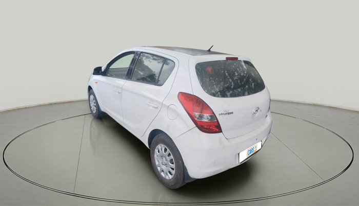 2011 Hyundai i20 MAGNA 1.2, Petrol, Manual, 95,550 km, exterior