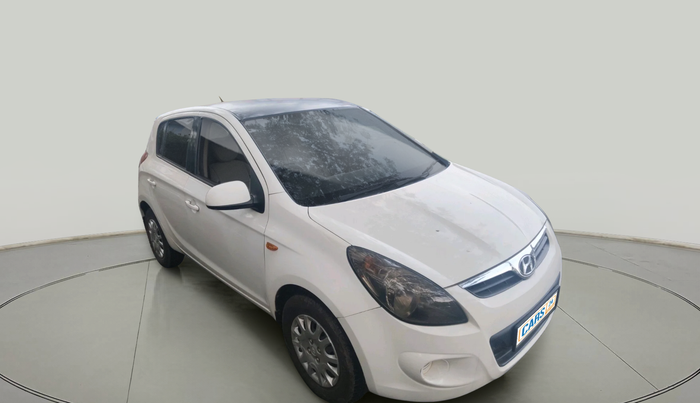 2011 Hyundai i20 MAGNA 1.2, Petrol, Manual, 95,550 km, exterior