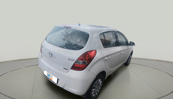 2011 Hyundai i20 MAGNA 1.2, Petrol, Manual, 95,550 km, exterior