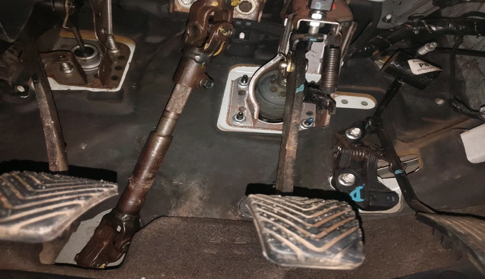 2011 Hyundai i20 MAGNA 1.2, Petrol, Manual, 95,550 km, interior