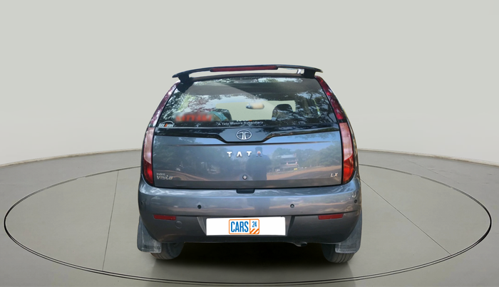 2011 Tata Indica Vista LX TDI, Diesel, Manual, 1,25,338 km, exterior