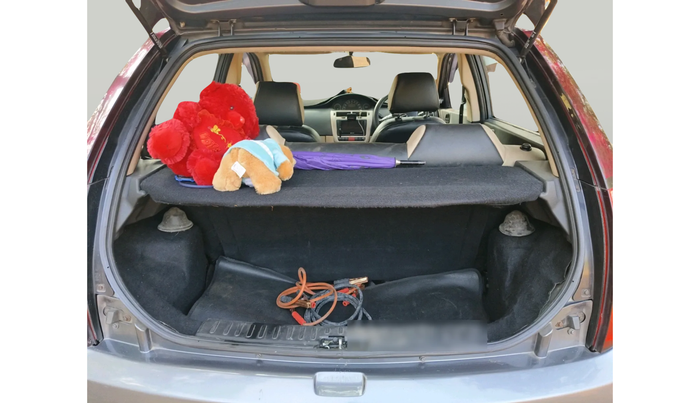 2011 Tata Indica Vista LX TDI, Diesel, Manual, 1,25,338 km, exterior