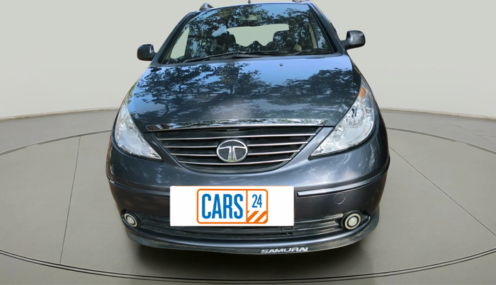 2011 Tata Indica Vista LX TDI, Diesel, Manual, 1,25,338 km, exterior