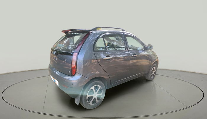 2011 Tata Indica Vista LX TDI, Diesel, Manual, 1,25,338 km, exterior