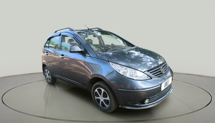 2011 Tata Indica Vista LX TDI, Diesel, Manual, 1,25,338 km, exterior