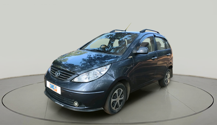 2011 Tata Indica Vista LX TDI, Diesel, Manual, 1,25,338 km, exterior