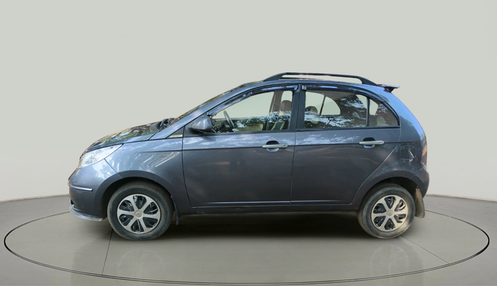 2011 Tata Indica Vista LX TDI, Diesel, Manual, 1,25,338 km, exterior