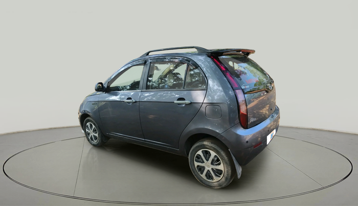 2011 Tata Indica Vista LX TDI, Diesel, Manual, 1,25,338 km, exterior