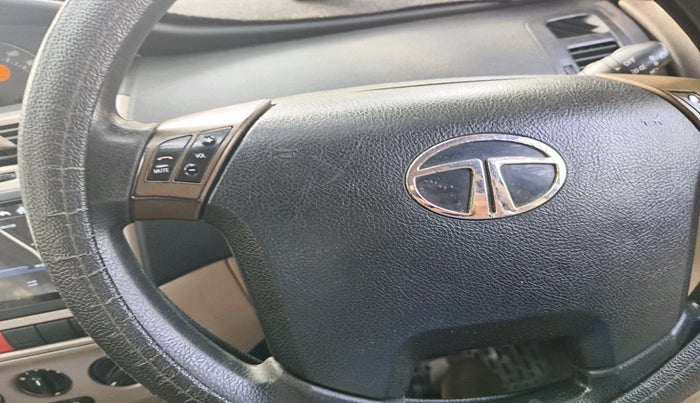 2011 Tata Indica Vista LX TDI, Diesel, Manual, 1,25,338 km, interior