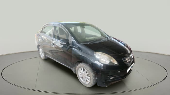 2013 Honda Amaze 1.5L I-DTEC VX, Diesel, Manual, 73,296 km, exterior