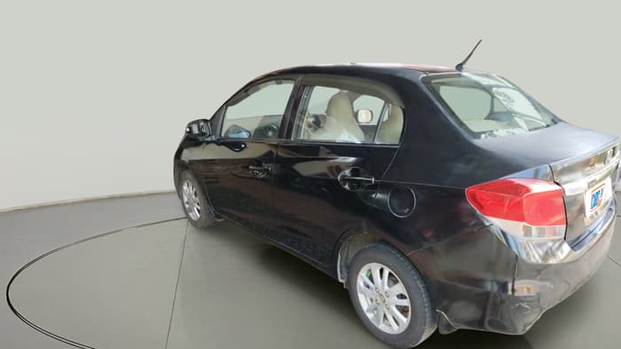 2013 Honda Amaze 1.5L I-DTEC VX, Diesel, Manual, 73,296 km, exterior