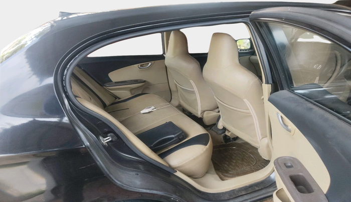 2013 Honda Amaze 1.5L I-DTEC VX, Diesel, Manual, 73,296 km, interior