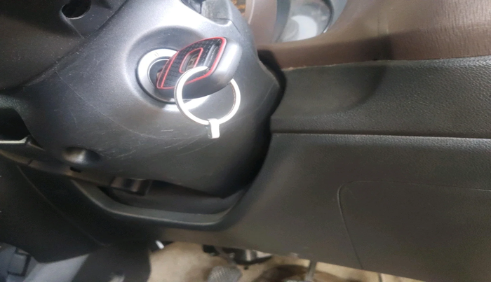 2013 Honda Amaze 1.5L I-DTEC VX, Diesel, Manual, 73,296 km, interior