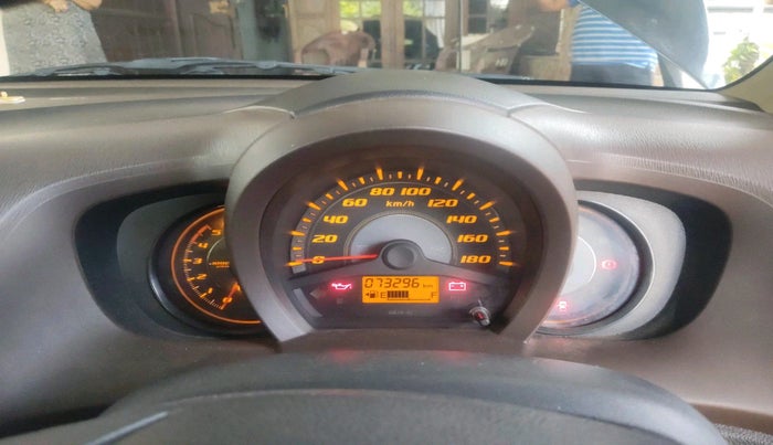 2013 Honda Amaze 1.5L I-DTEC VX, Diesel, Manual, 73,296 km, interior