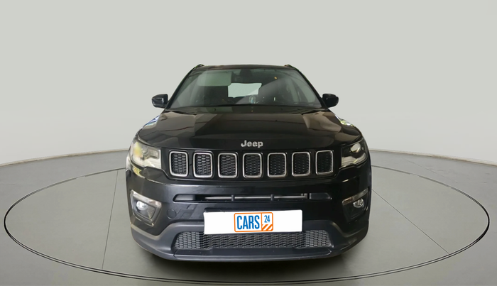 2020 Jeep Compass LONGITUDE PLUS 1.4 PETROL AT, Petrol, Automatic, 57,980 km, exterior