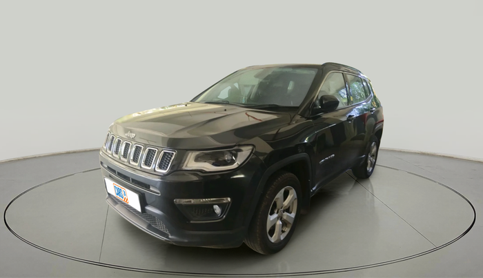 2020 Jeep Compass LONGITUDE PLUS 1.4 PETROL AT, Petrol, Automatic, 57,980 km, exterior