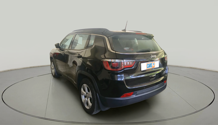 2020 Jeep Compass LONGITUDE PLUS 1.4 PETROL AT, Petrol, Automatic, 57,980 km, exterior