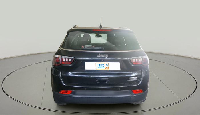 2020 Jeep Compass LONGITUDE PLUS 1.4 PETROL AT, Petrol, Automatic, 57,980 km, exterior