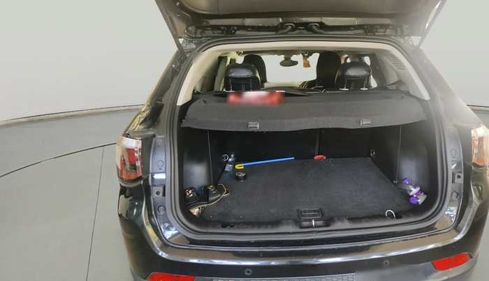 2020 Jeep Compass LONGITUDE PLUS 1.4 PETROL AT, Petrol, Automatic, 57,980 km, exterior