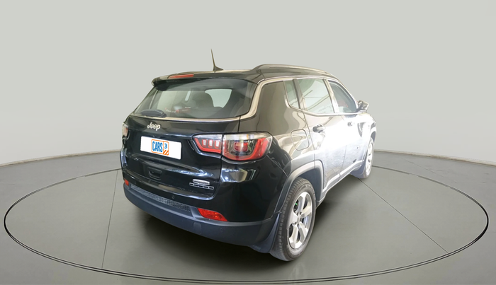 2020 Jeep Compass LONGITUDE PLUS 1.4 PETROL AT, Petrol, Automatic, 57,980 km, exterior