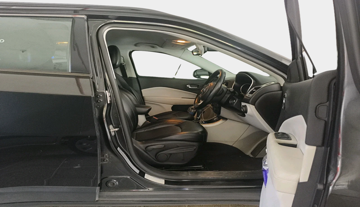 2020 Jeep Compass LONGITUDE PLUS 1.4 PETROL AT, Petrol, Automatic, 57,980 km, interior