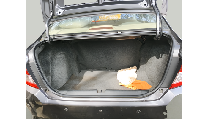 2019 Honda Amaze 1.2L I-VTEC V, Petrol, Manual, 46,476 km, exterior