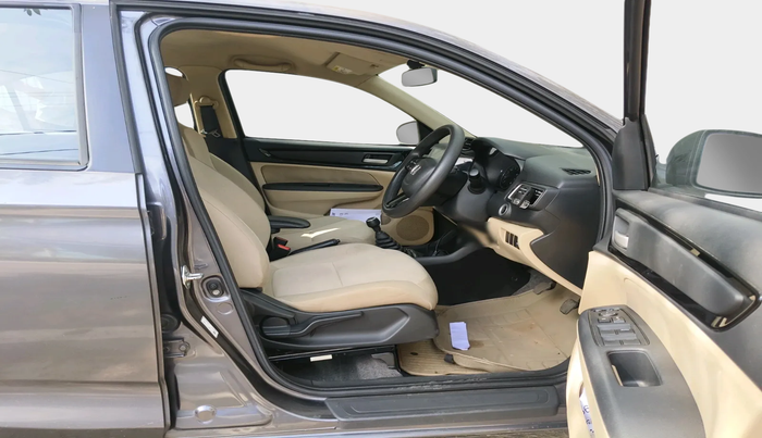 2019 Honda Amaze 1.2L I-VTEC V, Petrol, Manual, 46,476 km, interior