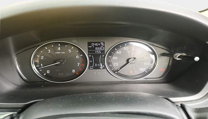 2019 Honda Amaze 1.2L I-VTEC V, Petrol, Manual, 46,476 km, interior