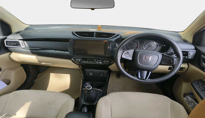 2019 Honda Amaze 1.2L I-VTEC V, Petrol, Manual, 46,476 km, interior