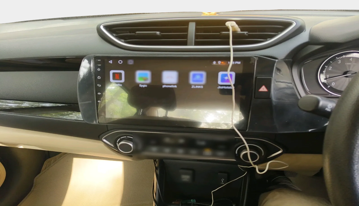 2019 Honda Amaze 1.2L I-VTEC V, Petrol, Manual, 46,476 km, interior